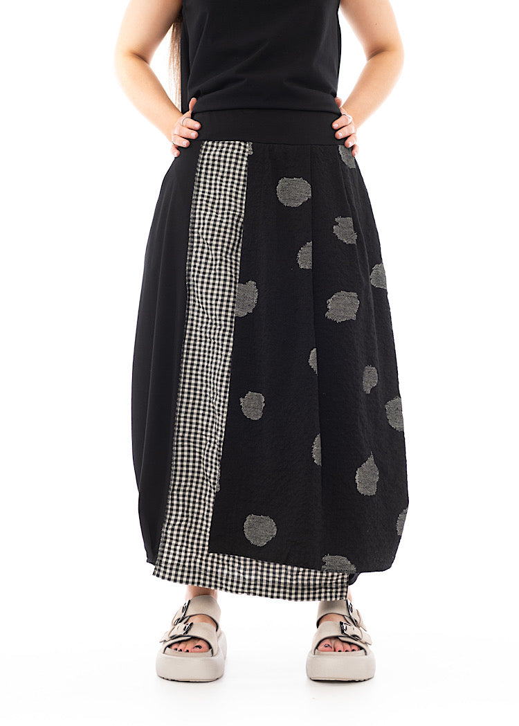 MAMA B PAZZA SKIRT