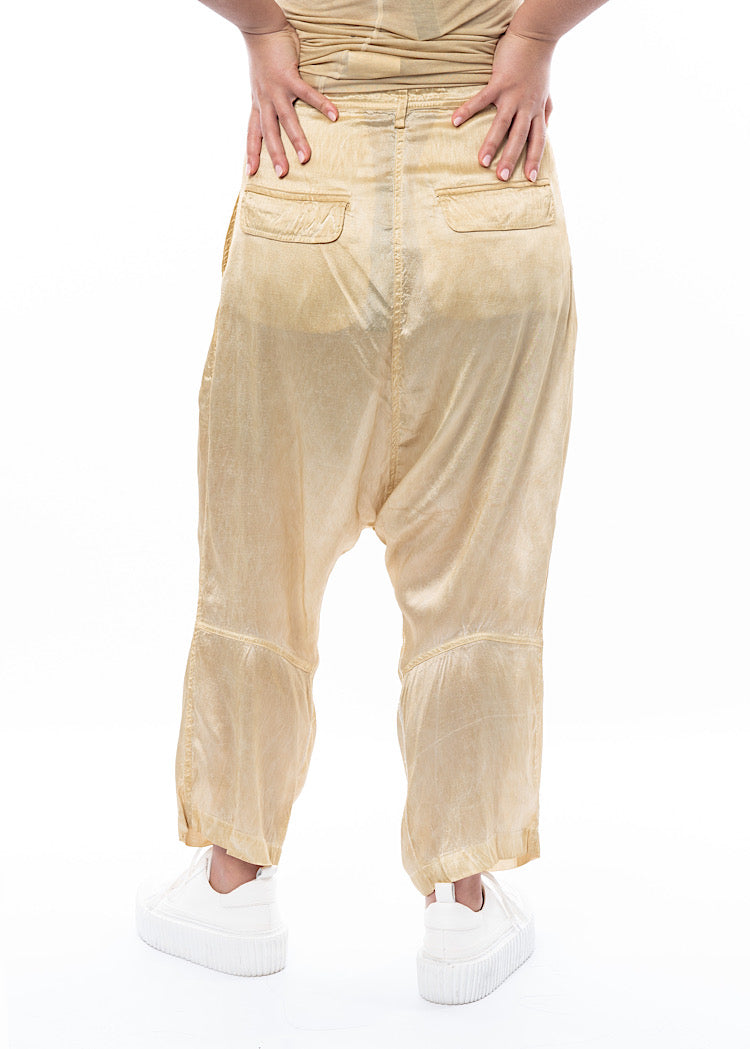 RUNDHOLZ DIP TROUSER