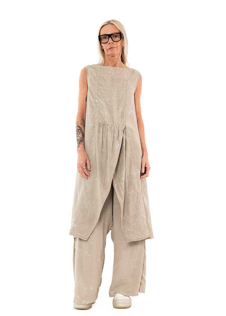 RUNDHOLZ DIP DRESS