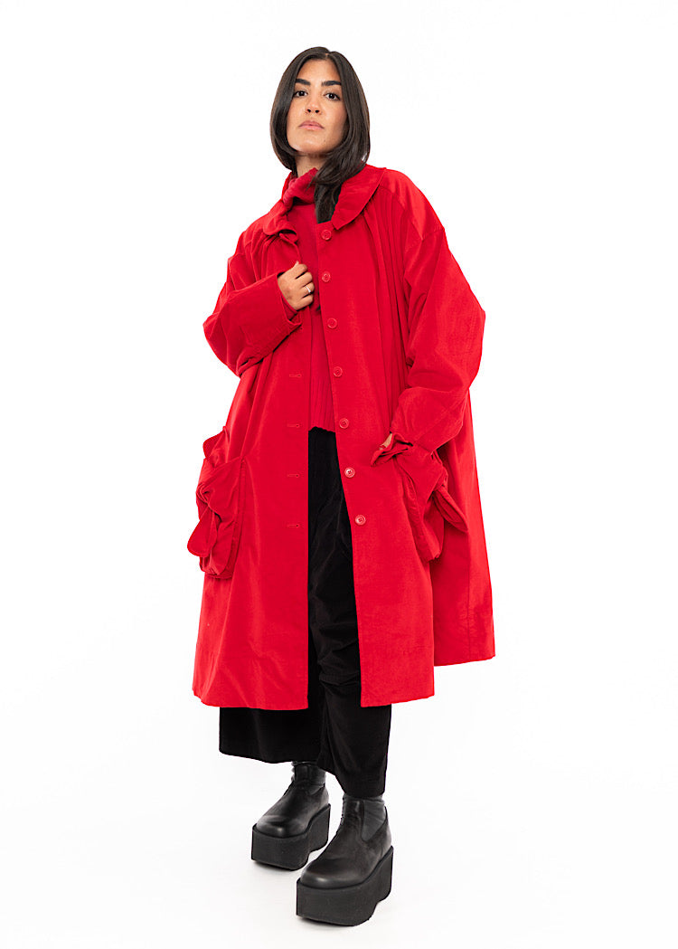 RUNDHOLZ BLACK LABEL COAT