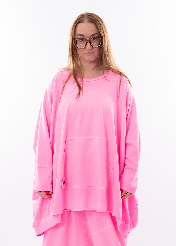 PLU OVERSIZED PULLOVER