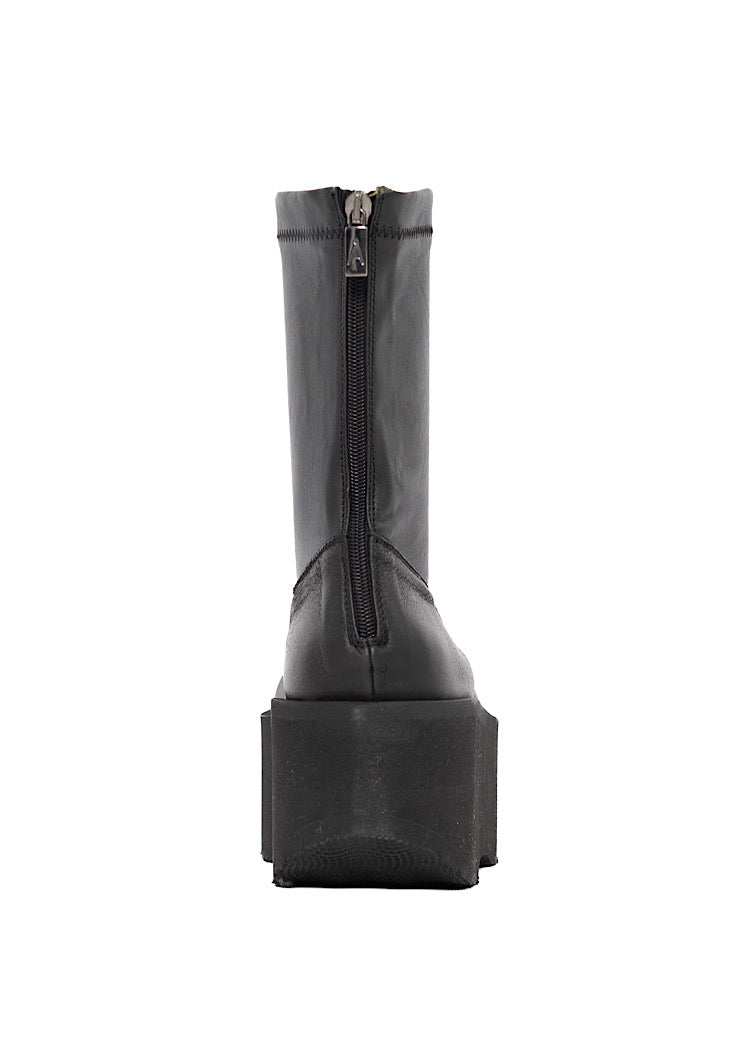 SHORT STRETCH PLATFORM BOOT
