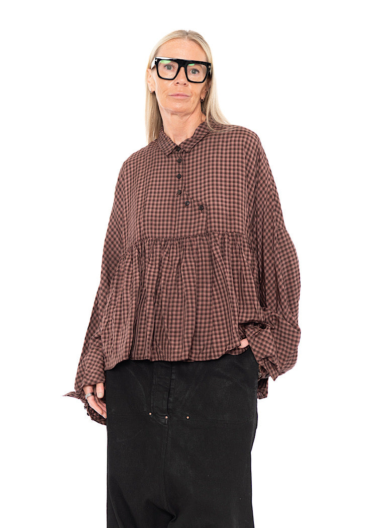 RUNDHOLZ MAINLINE SHIRT