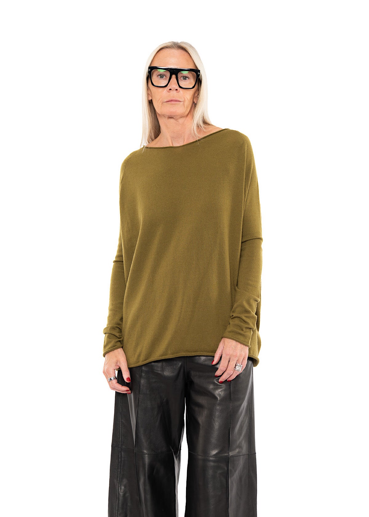 ANNETTE GÖRTZ HILO PULLOVER