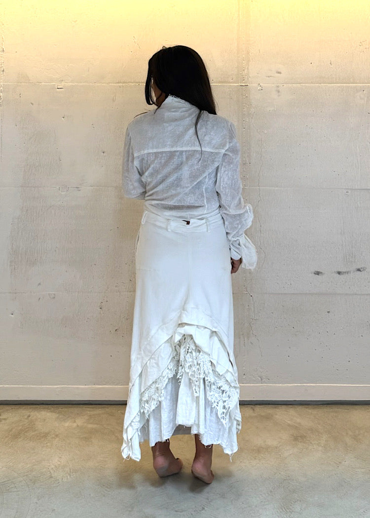 PRE-ORDER RUNDHOLZ DIP SKIRT