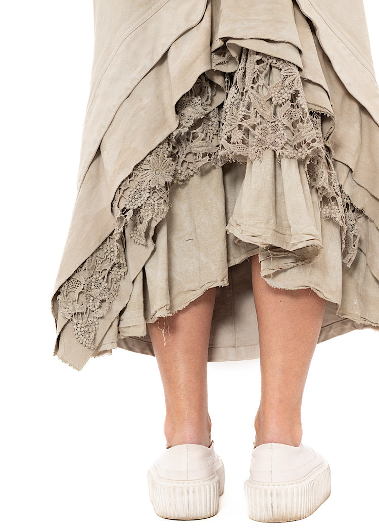 RUNDHOLZ DIP SKIRT