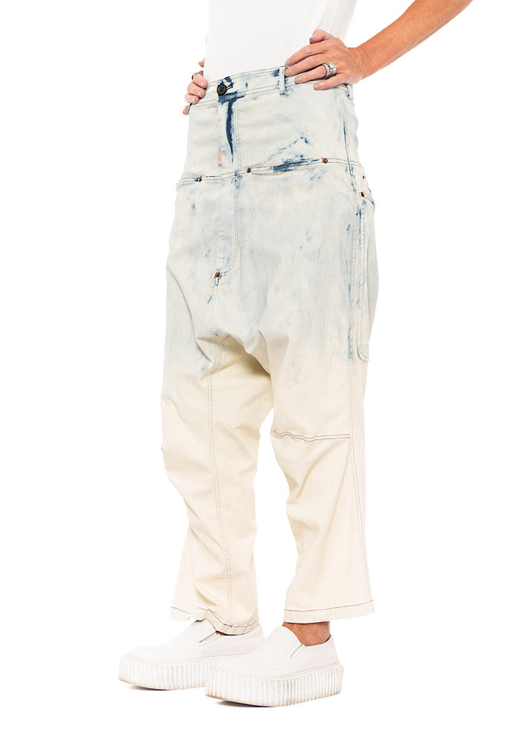RUNDHOLZ DIP TROUSER