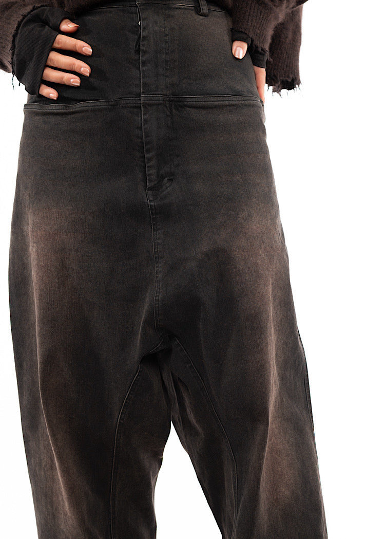 RUNDHOLZ DIP TROUSER