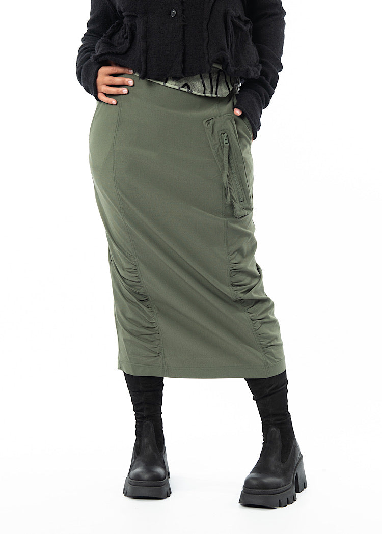 RUNDHOLZ BLACK LABEL SKIRT