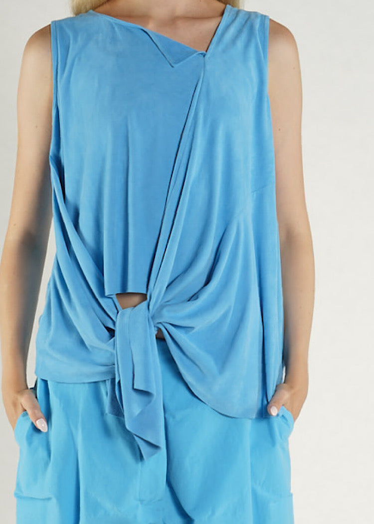 PRE-ORDER RUNDHOLZ MAINLINE TOP *MARSHMALLOW* (Shown in ICE)