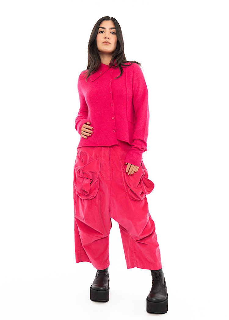 RUNDHOLZ BLACK LABEL CARDIGAN