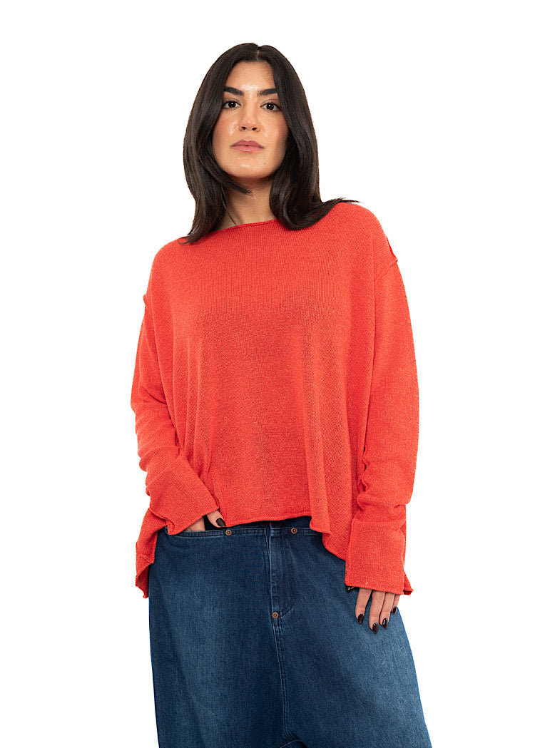 RUNDHOLZ MAINLINE PULLOVER