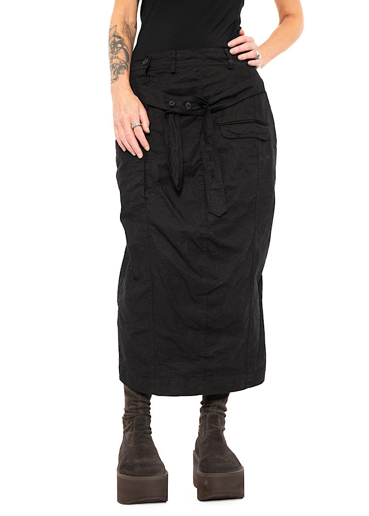RUNDHOLZ MAINLINE SKIRT