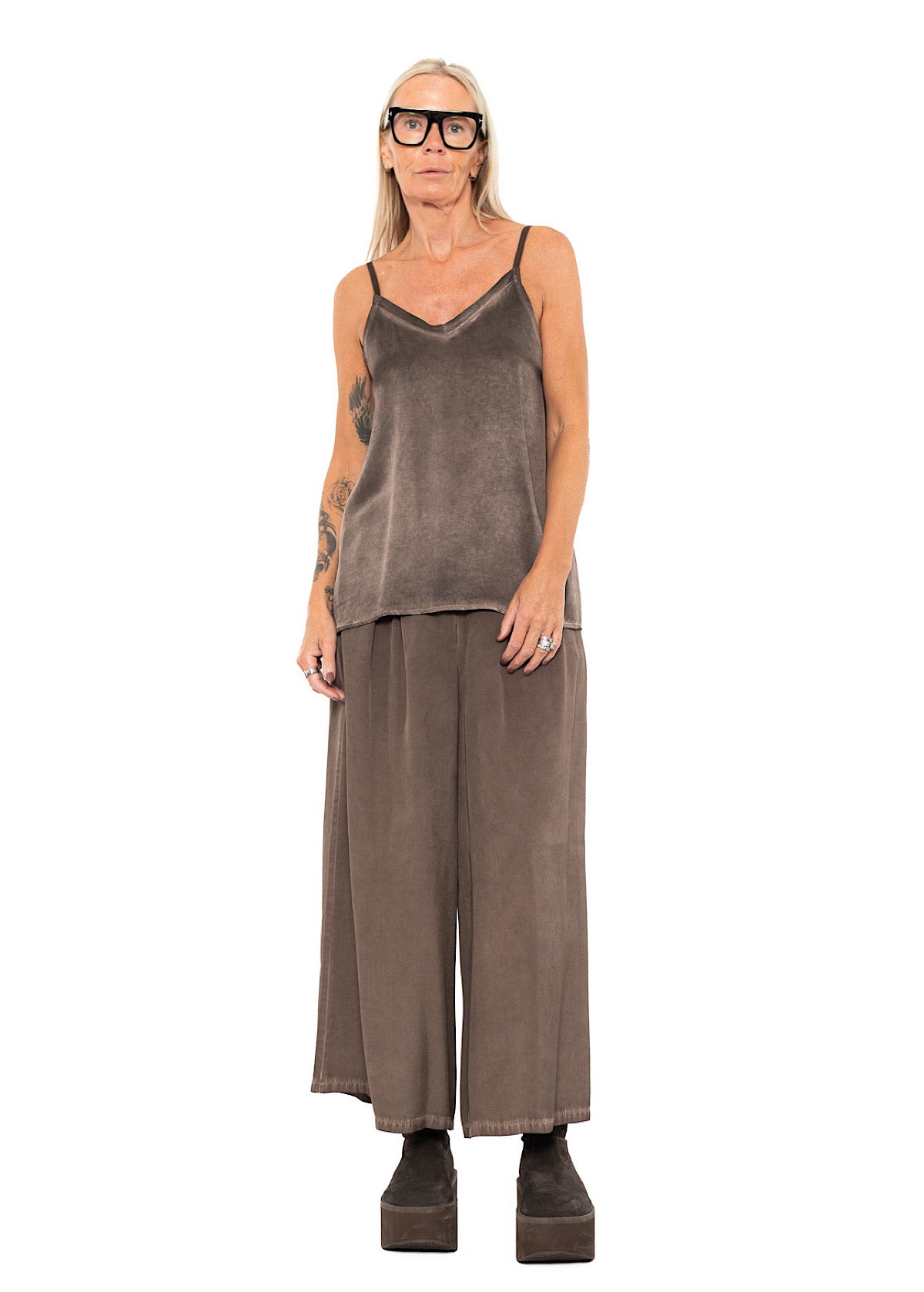 LIGHTWEIGHT VISCOSE TOP
