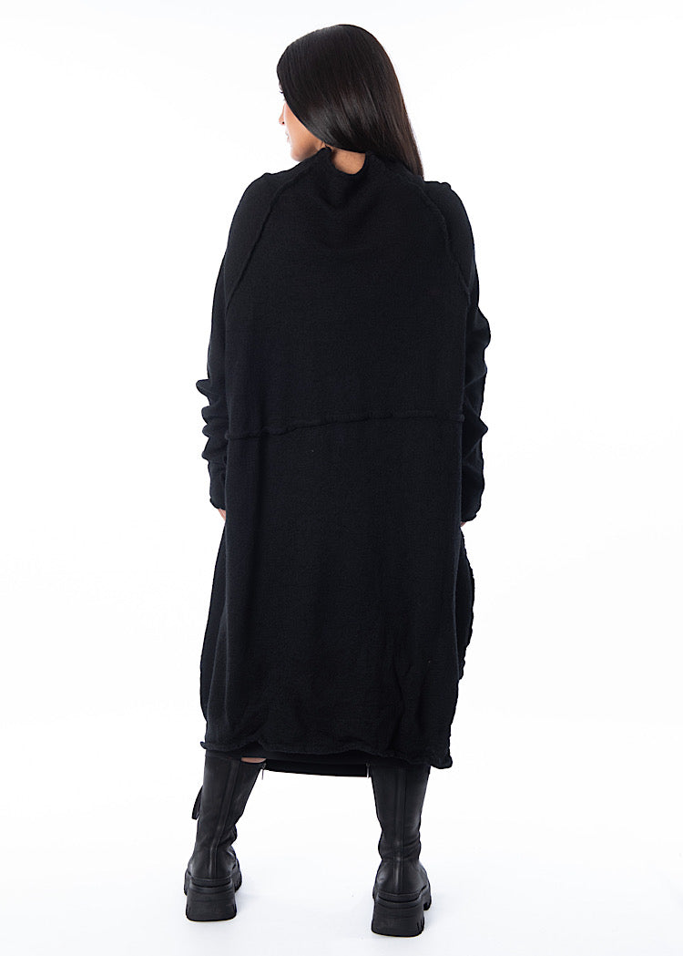 RUNDHOLZ BLACK LABEL KNITTED DRESS