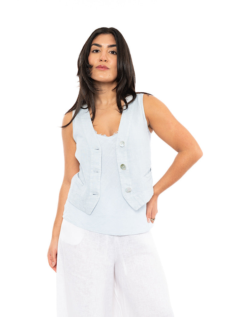 ELEMENTE CLEMENTE KAZAMAR WAISTCOAT
