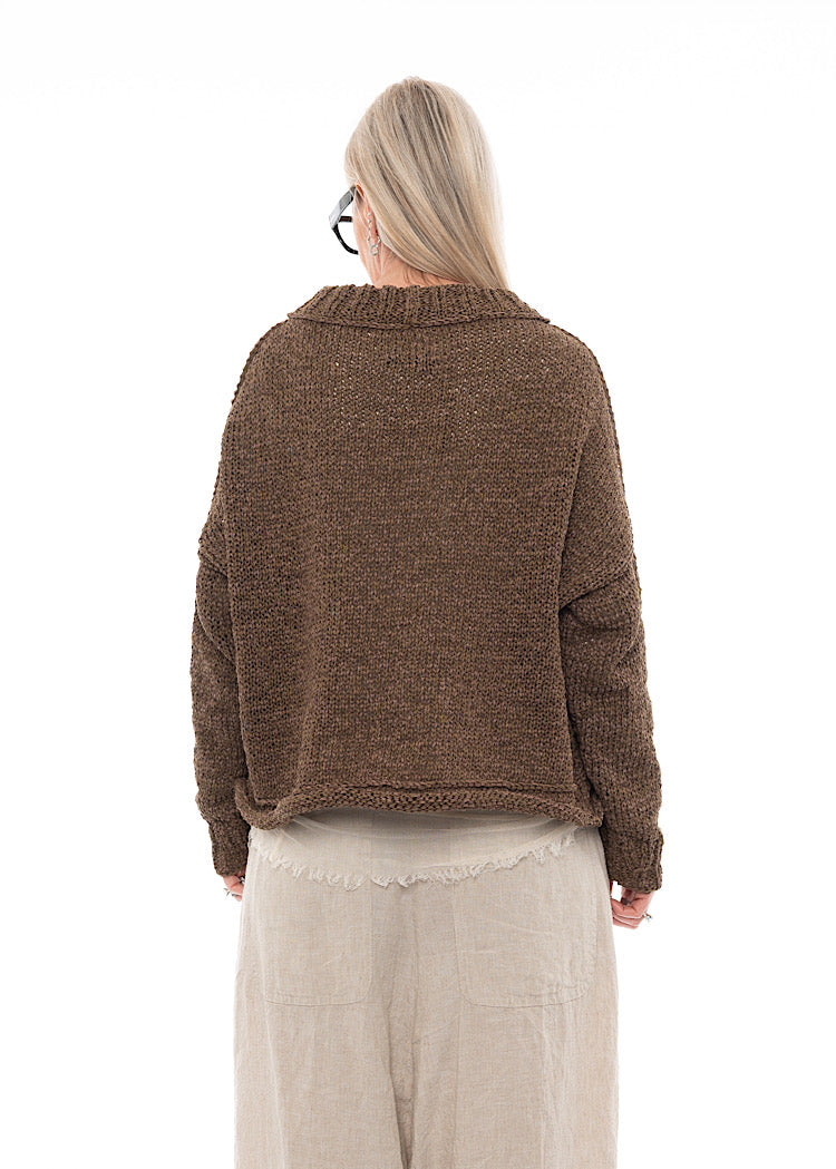 ESMERALDA YASUKA PULLOVER