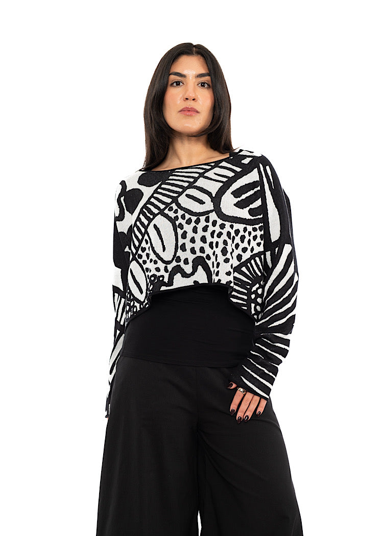 RUNDHOLZ BLACK LABEL PULLOVER
