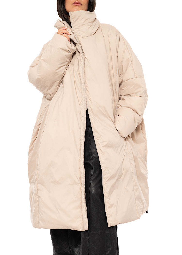OVERSIZED PUFFER COAT