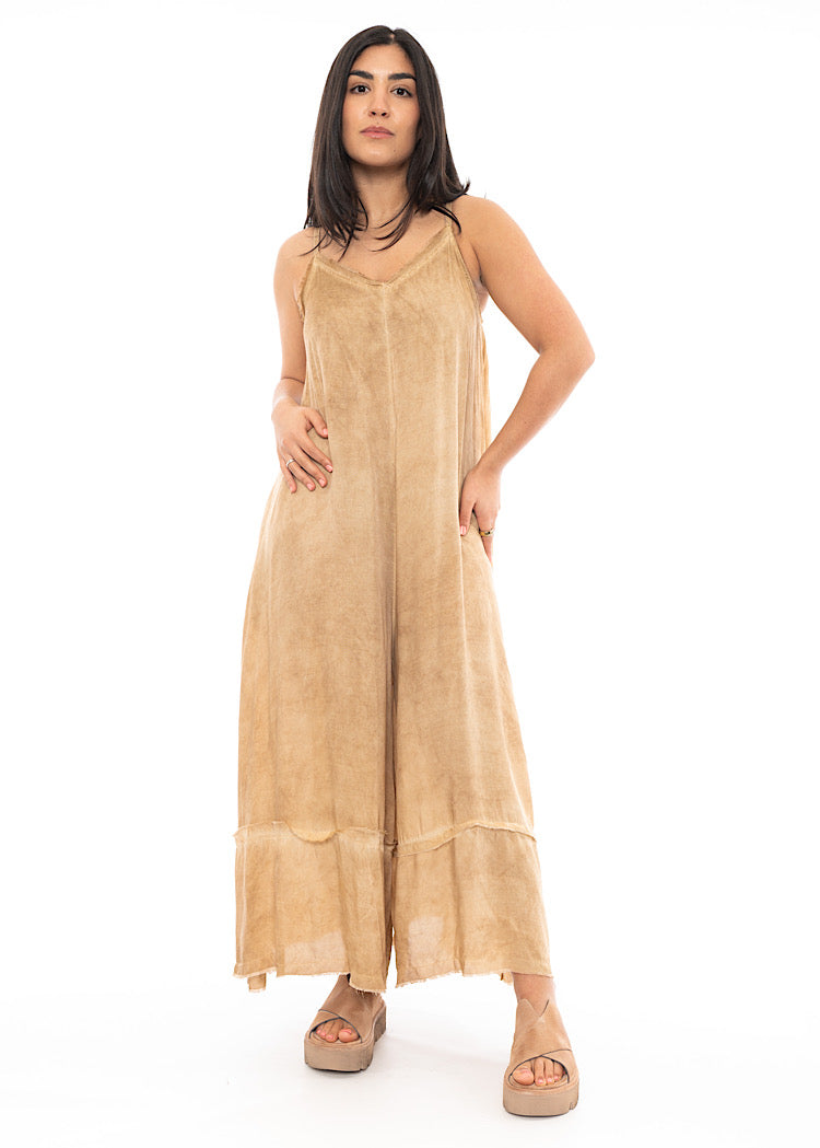 SANCTAMUERTE JUMPSUIT