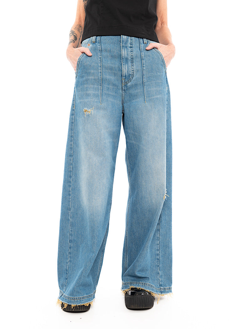 PRE-LOVED ANNETTE GÖRTZ BONDO1 TROUSER