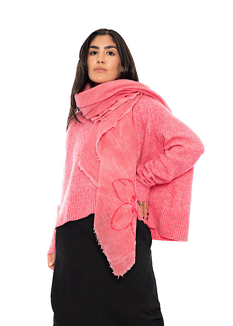 RUNDHOLZ BLACK LABEL SCARF