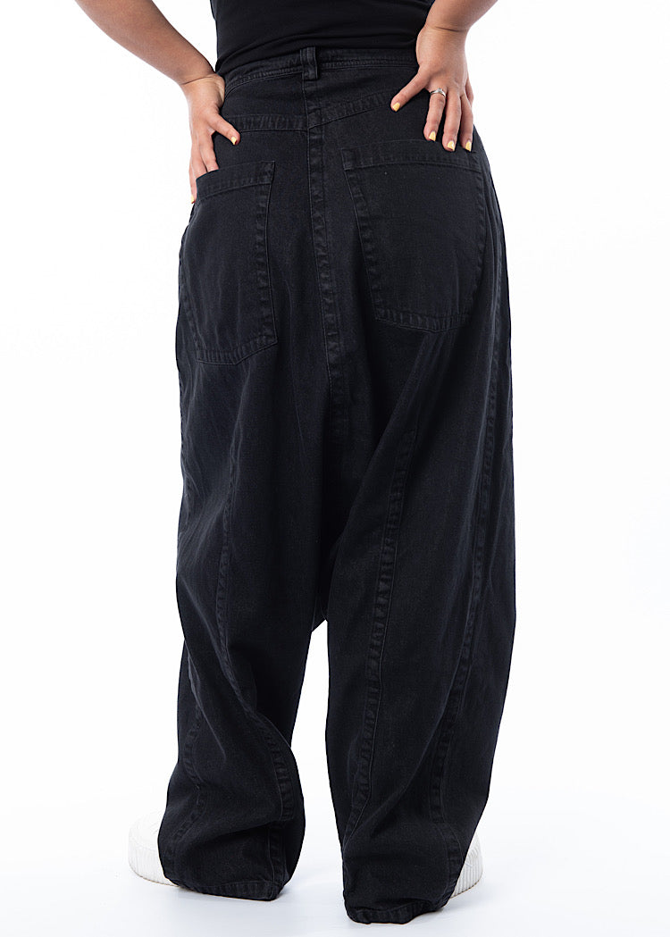 RUNDHOLZ DIP TROUSER