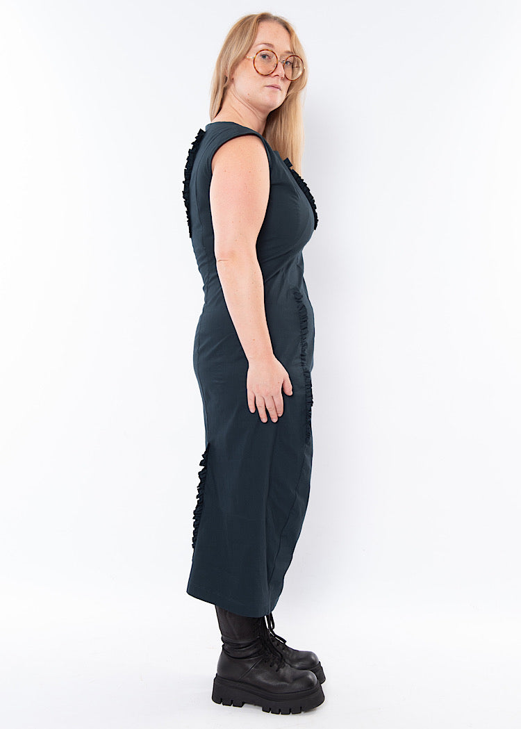 RUNDHOLZ BLACK LABEL DRESS