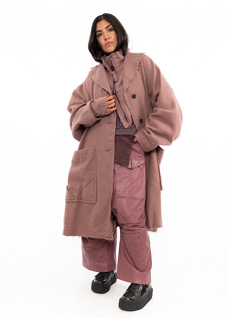 RUNDHOLZ DIP COAT