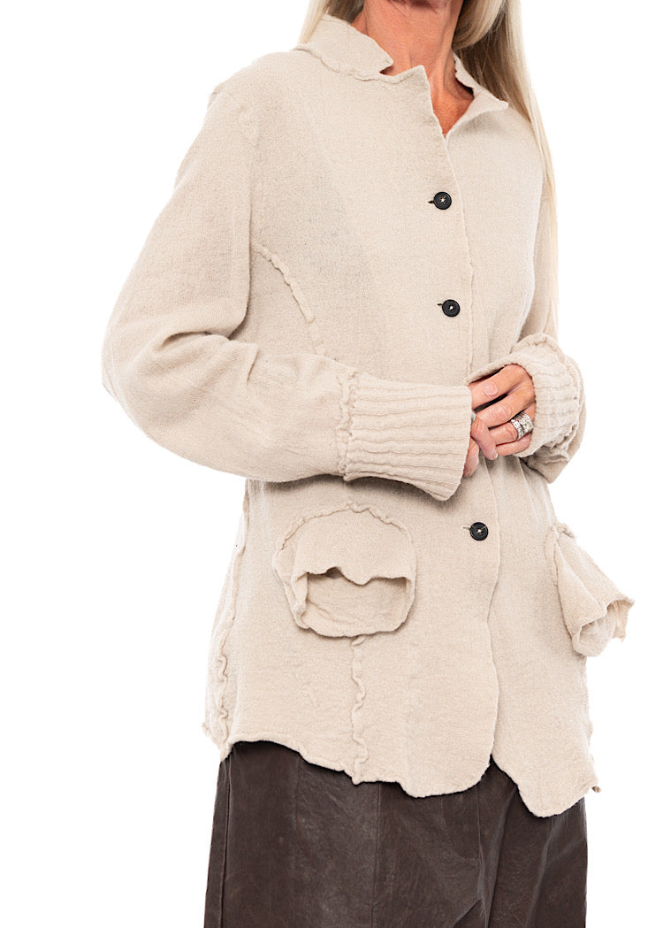 RUNDHOLZ DIP JACKET