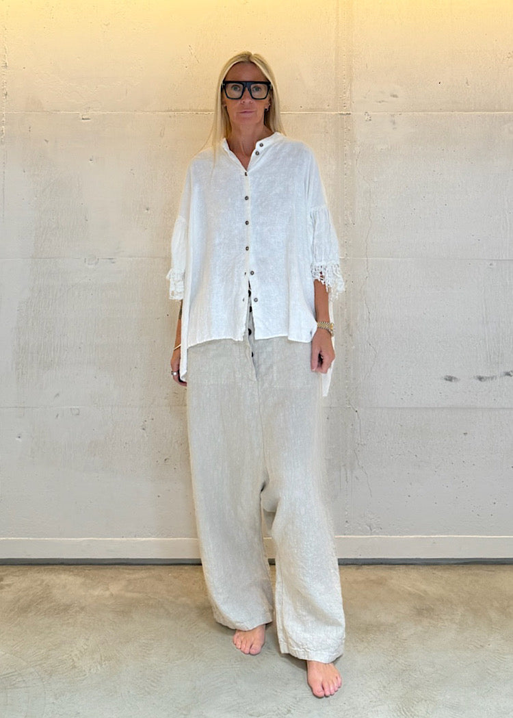 PRE-ORDER RUNDHOLZ DIP BLOUSE