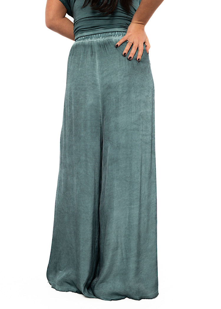SANCTAMUERTE TROUSER