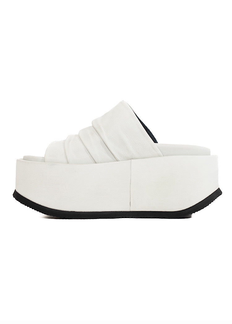 SORT AARHUS SANDAL