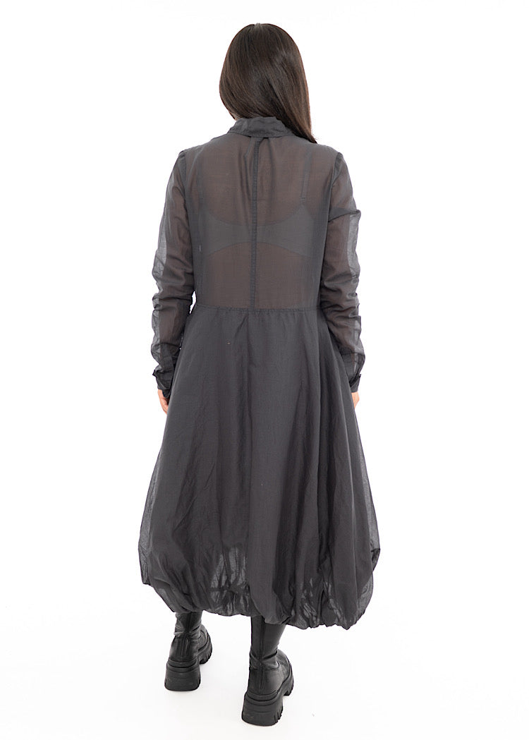 RUNDHOLZ MAINLINE DRESS