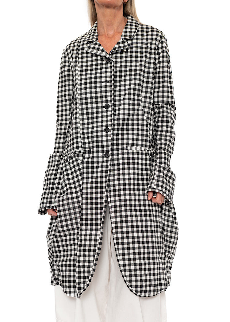 PRE-LOVED RUNDHOLZ MAINLINE COAT
