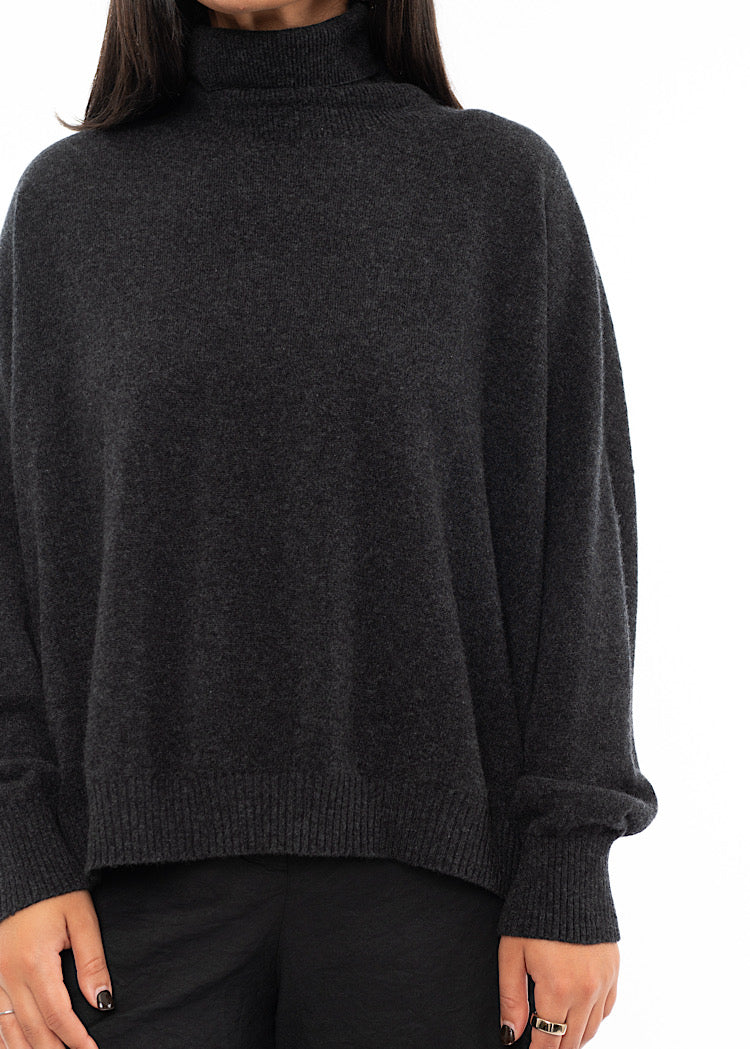MANUELLE GUIBAL PULLOVER
