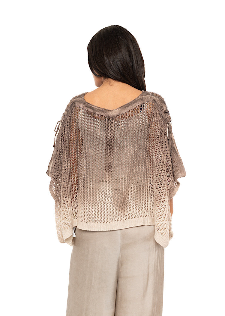 SANCTAMUERTE PULLOVER