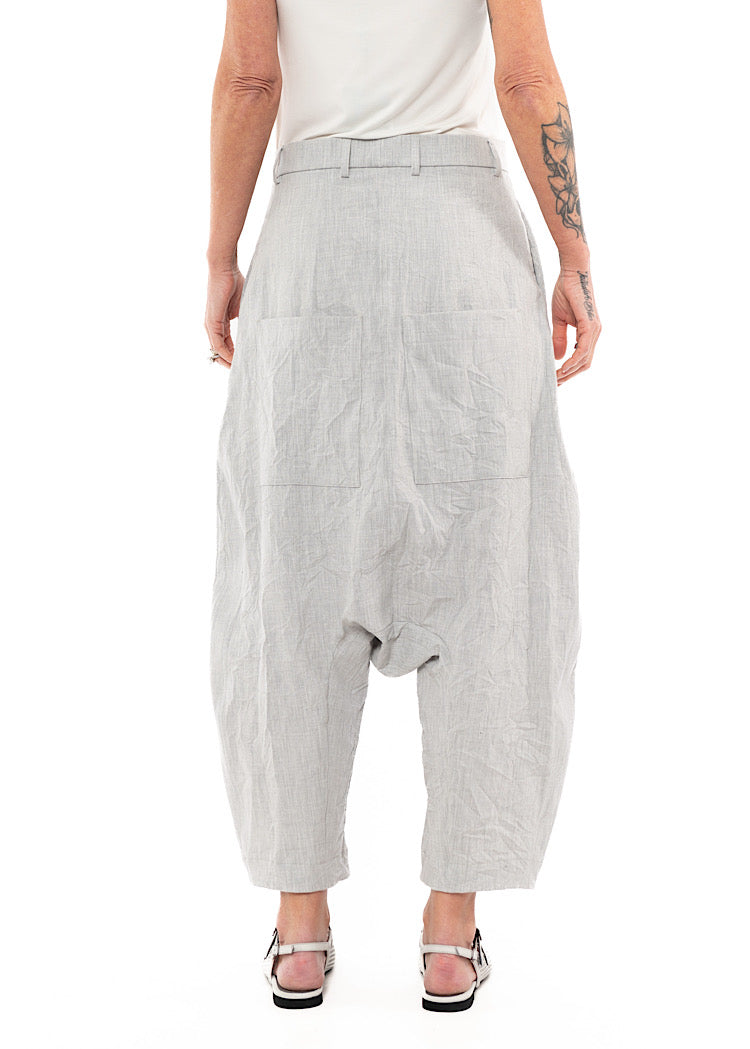 SORT AARHUS TROUSER