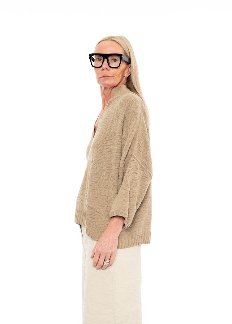 SARAH PACINI PULLOVER