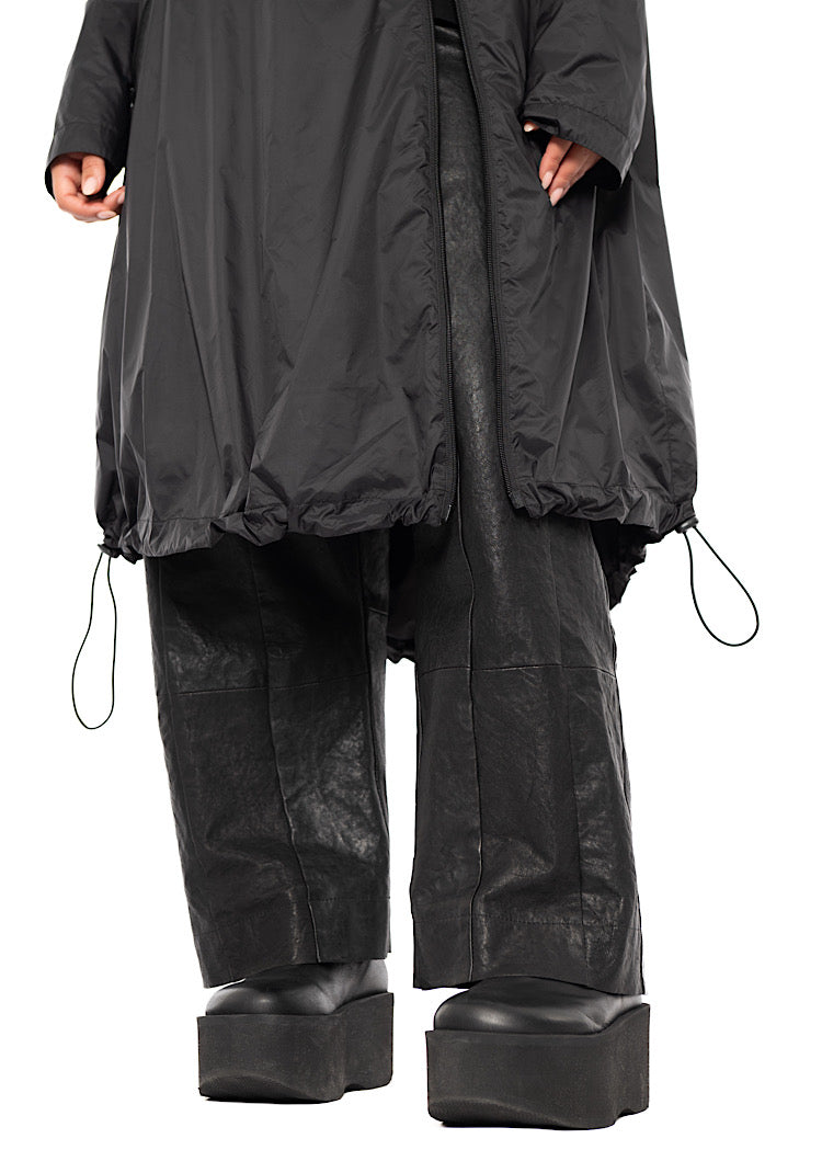 TECHNICAL RAIN COAT