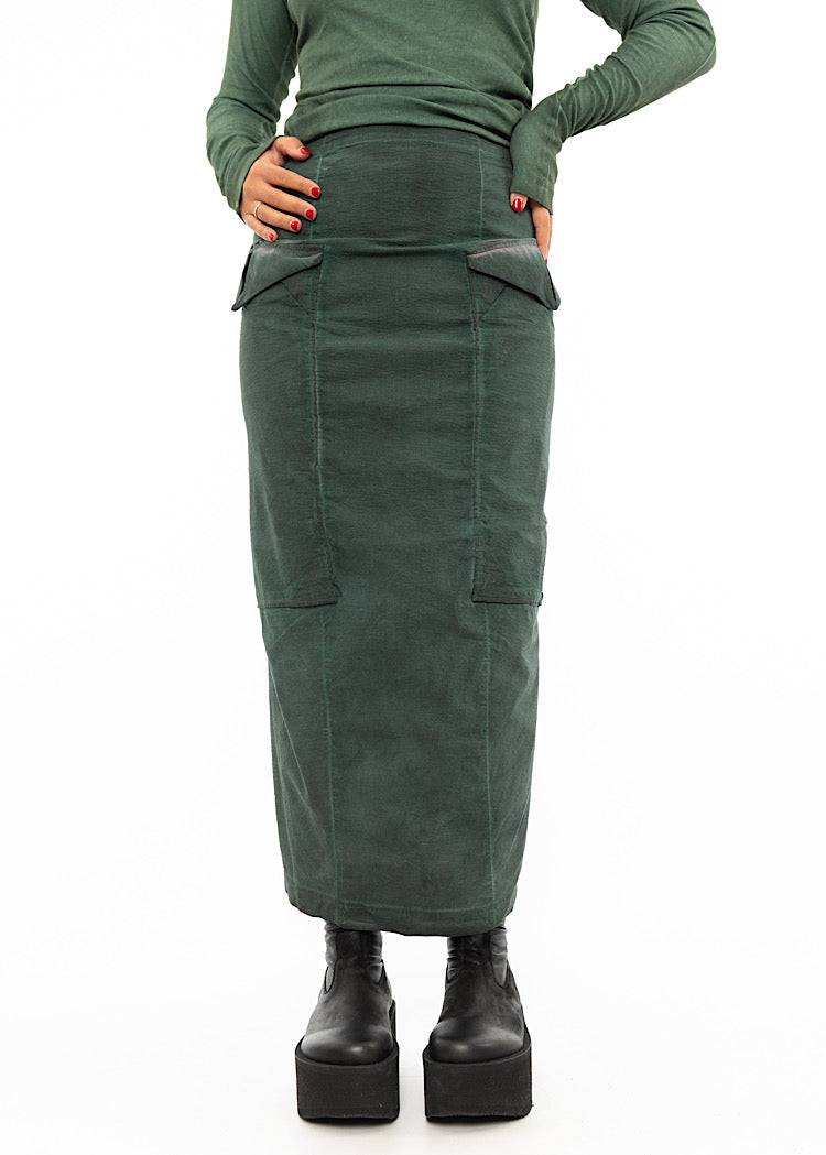 RUNDHOLZ DIP SKIRT