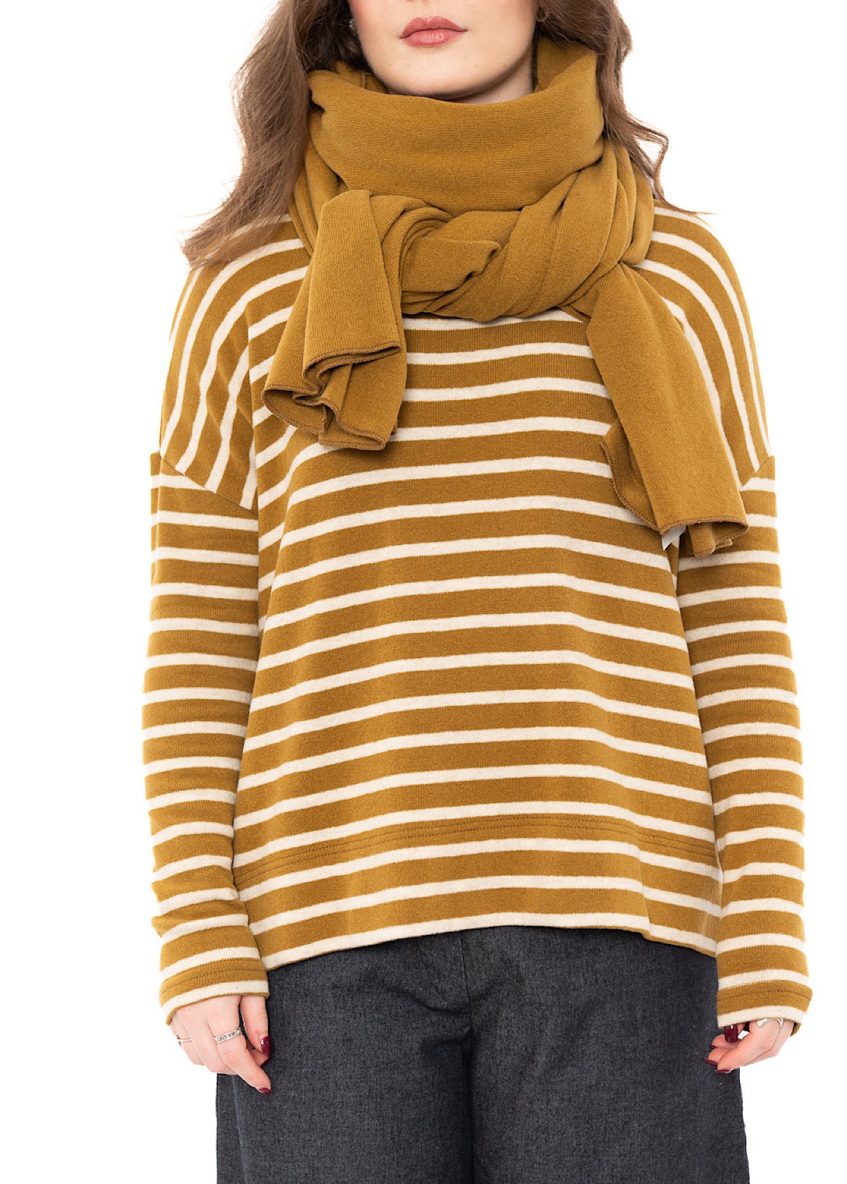 SIGNATURE SEGOVIA SCARF