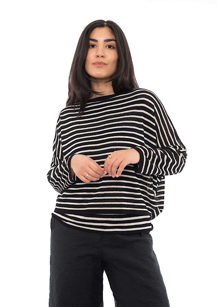 SARAH PACINI PULLOVER