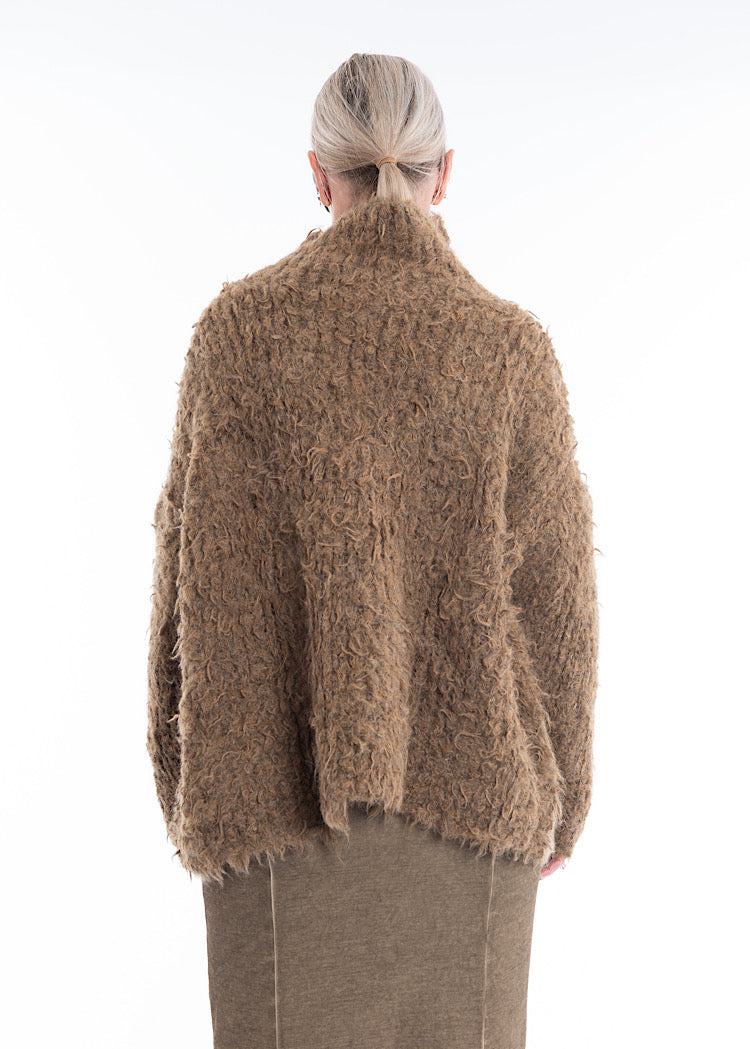 RUNDHOLZ MAINLINE PULLOVER