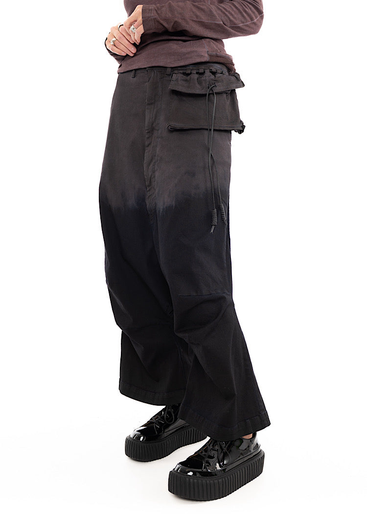 RUNDHOLZ DIP TROUSER