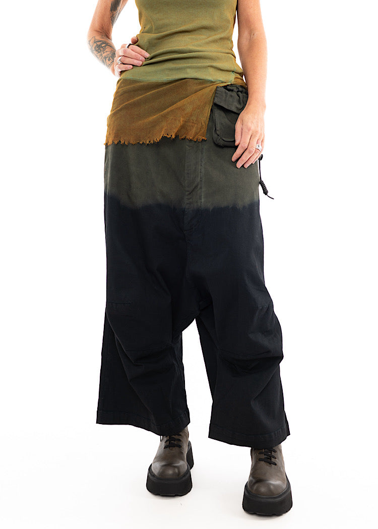 RUNDHOLZ DIP TROUSER