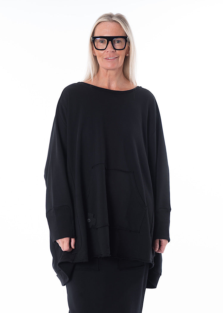 PLU LONG PULLOVER