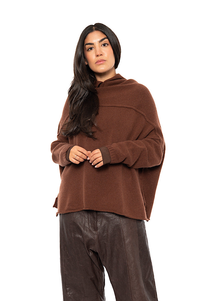 SIGNATURE MERINO YAK PULLOVER