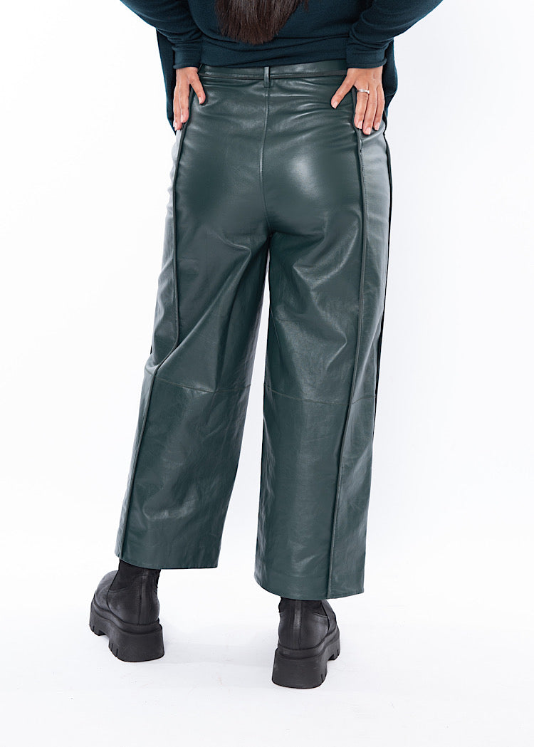 ANNETTE GÖRTZ POEM LEATHER TROUSER