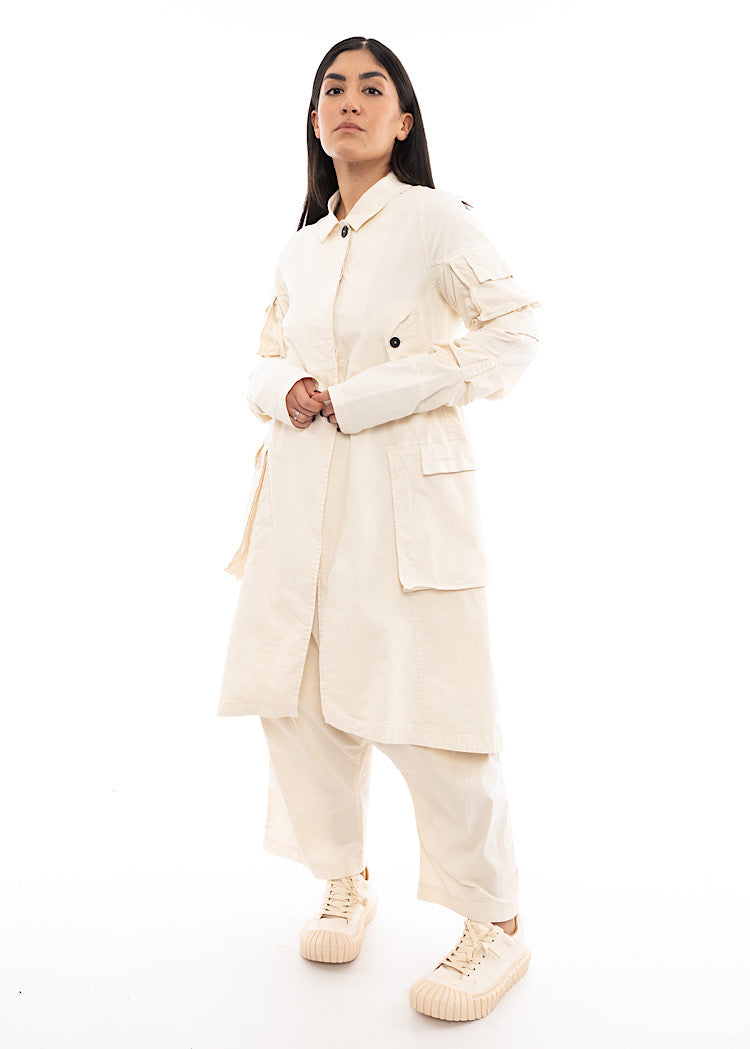 RUNDHOLZ DIP COAT